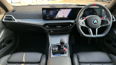 BMW M3 xDrive Competition M 4dr Step Auto Petrol Saloon